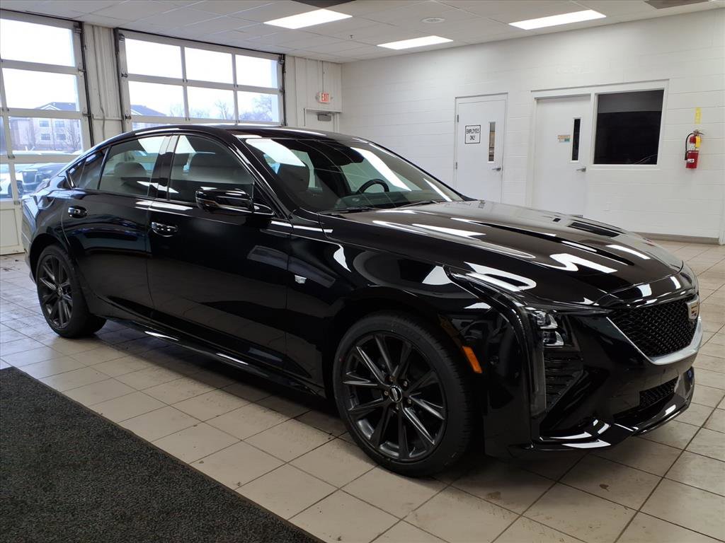 2026 Cadillac CT5 Sport's photo