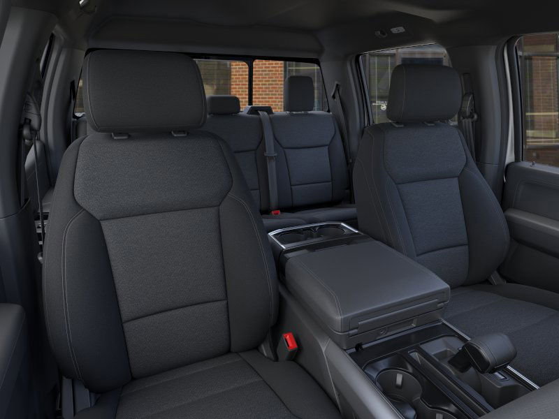 2025 Ford F-150 XLT photo 8