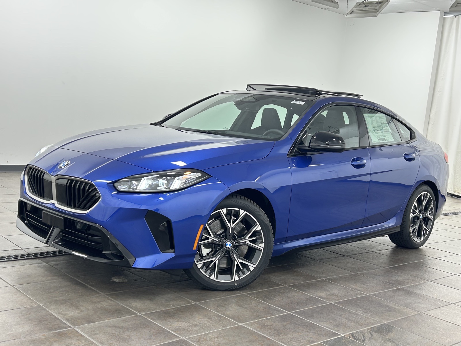 2026 BMW 2 Series 228's photo