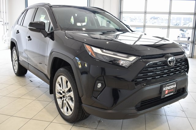 2025 Toyota RAV4 XLE Premium's photo