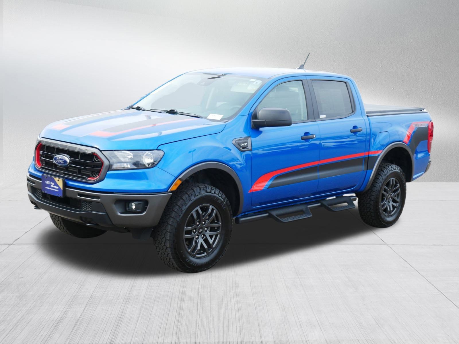 2022 Ford Ranger XLT photo 3