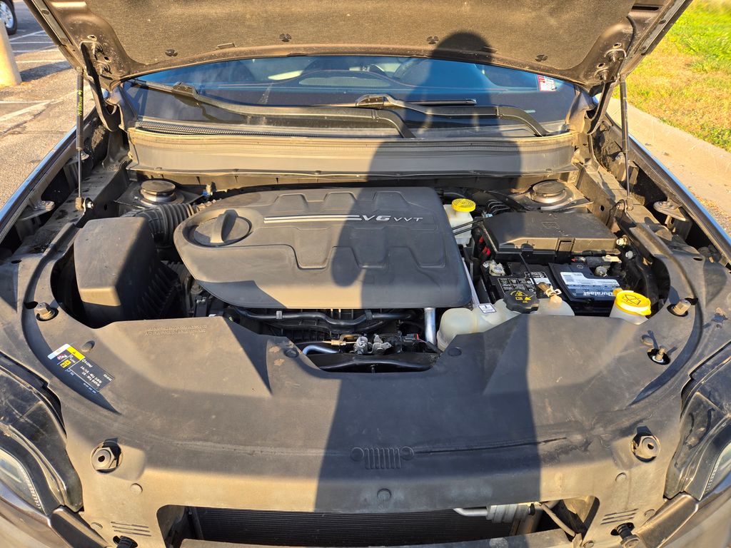 2020 Jeep Cherokee Trailhawk photo 27