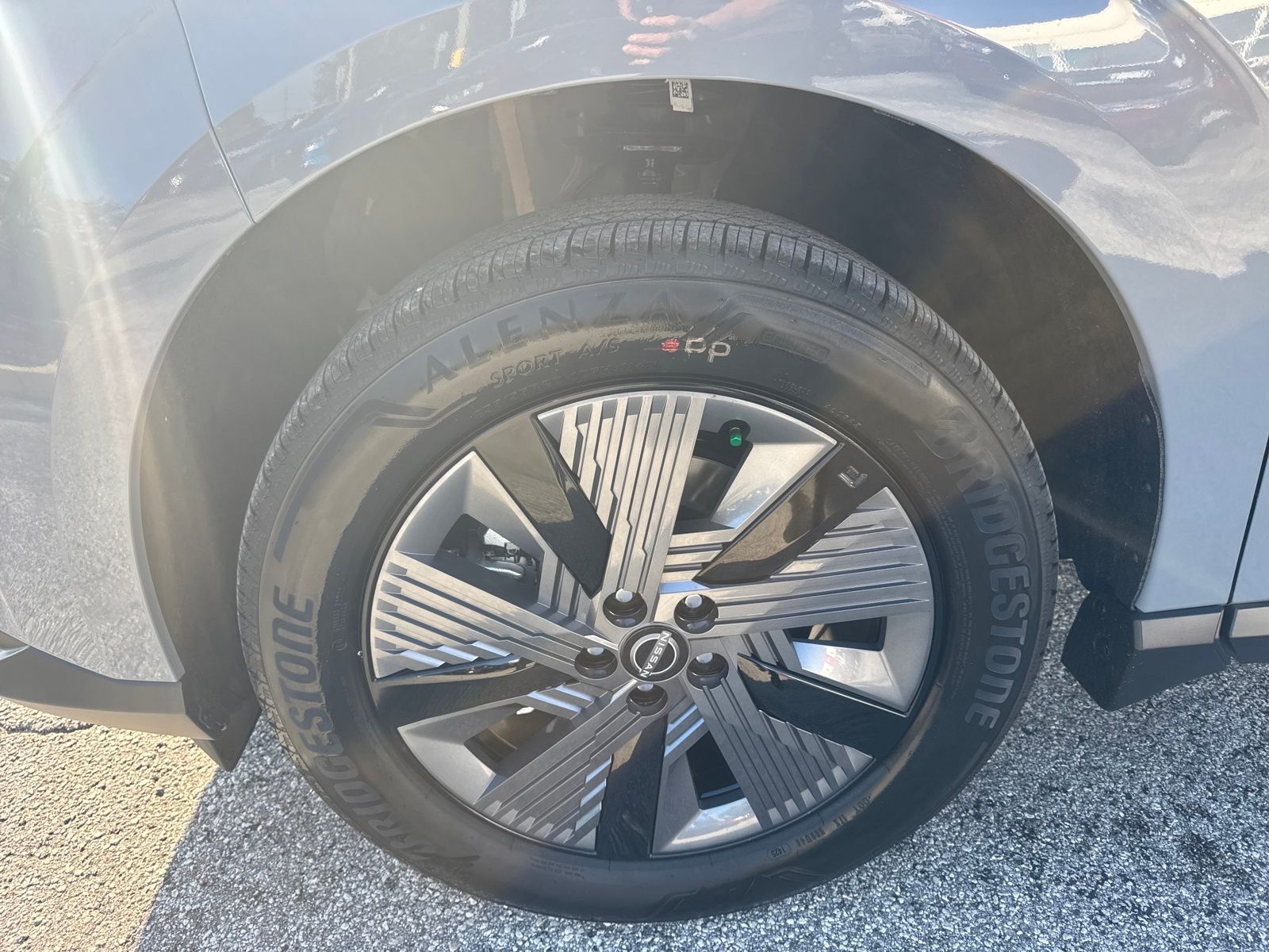 2025 Nissan Murano SL photo 10