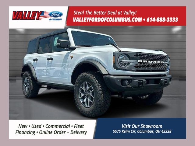 2025 Ford Bronco 4-Door Badlands's photo