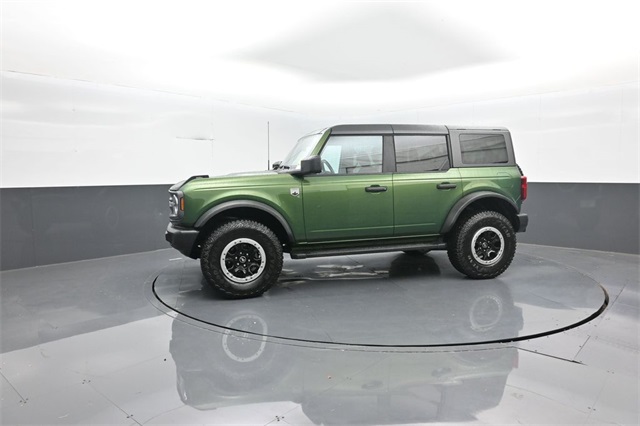 2023 Ford Bronco Big Bend photo 3