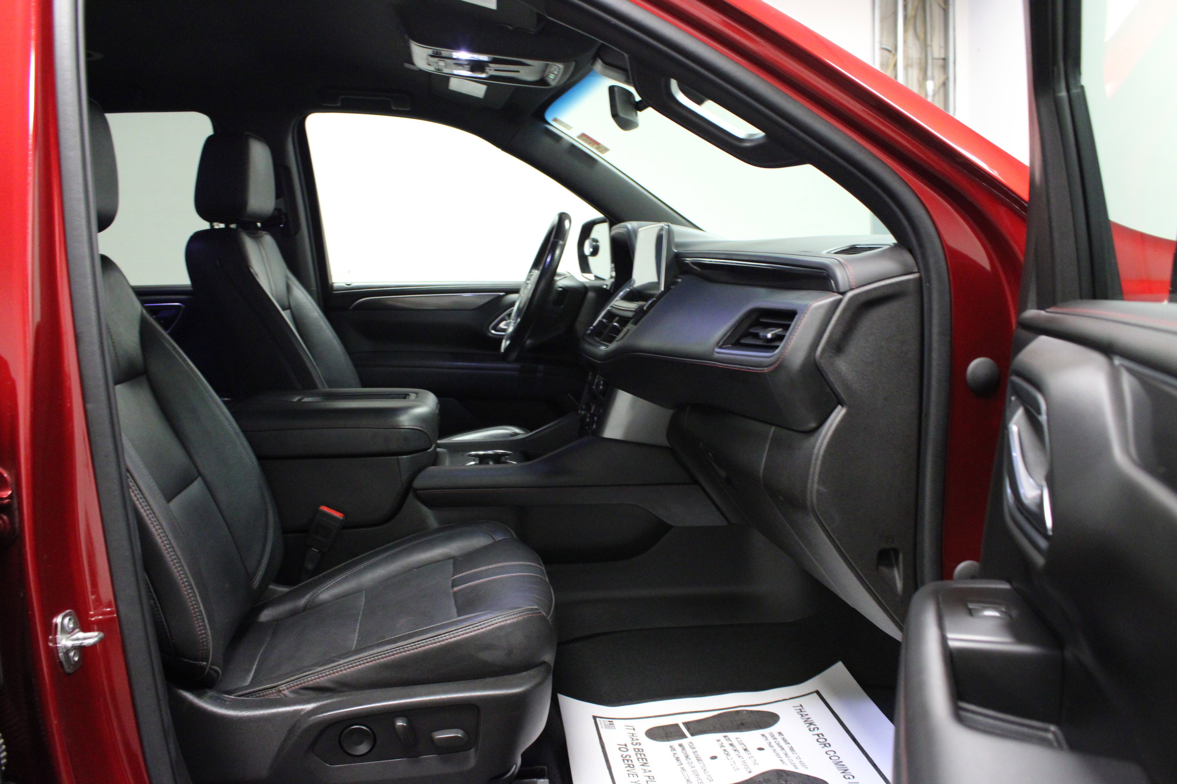 2021 Chevrolet Tahoe RST photo 14