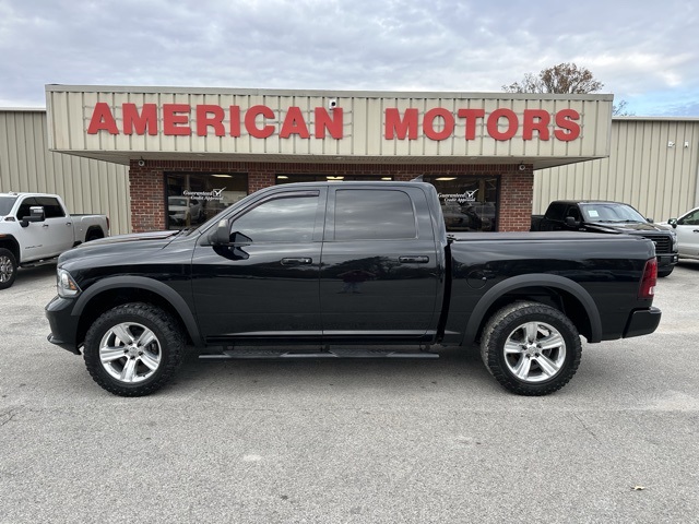 2014 RAM Ram 1500 Pickup Sport's photo