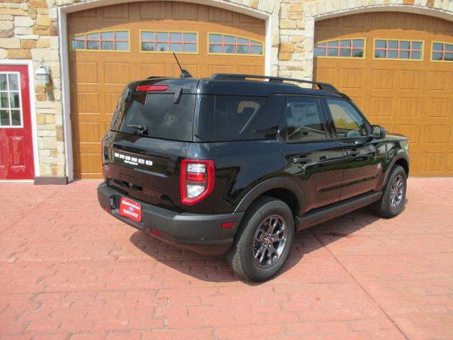 2024 Ford Bronco Sport Big Bend photo 3