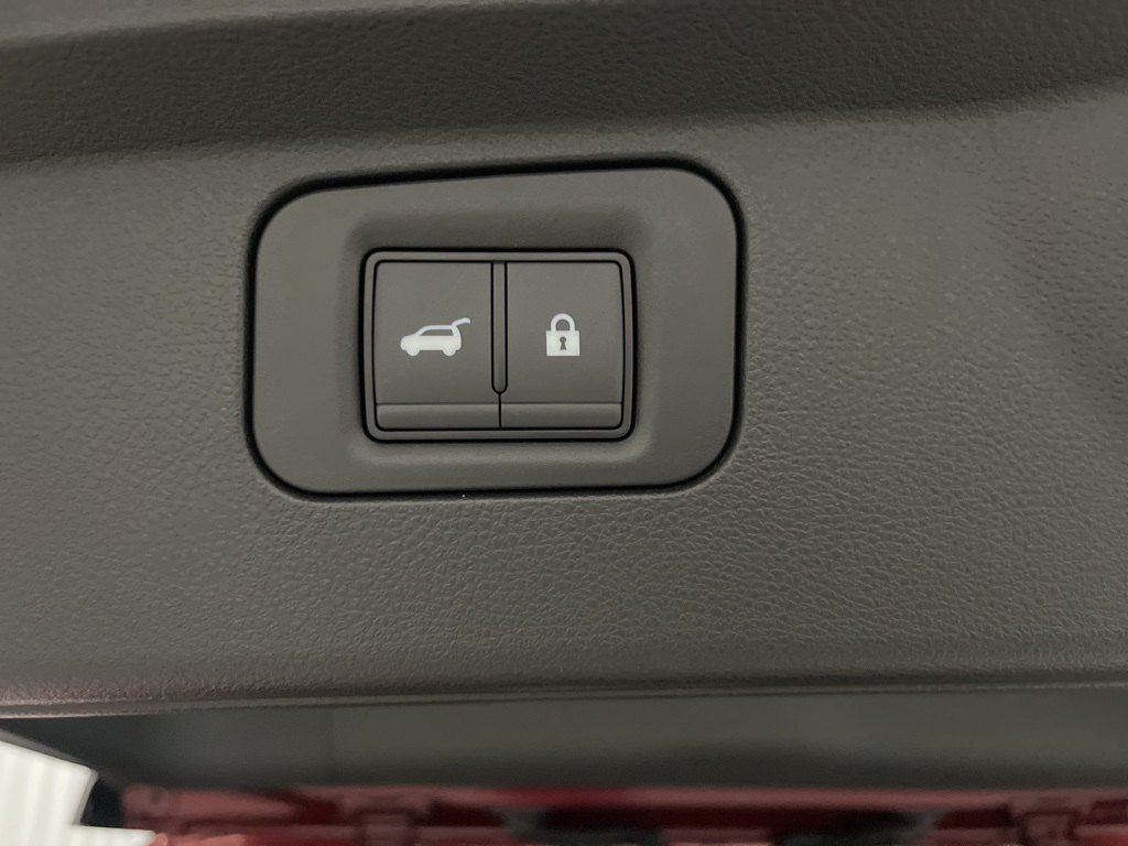 2025 Infiniti QX80 Luxe photo 25