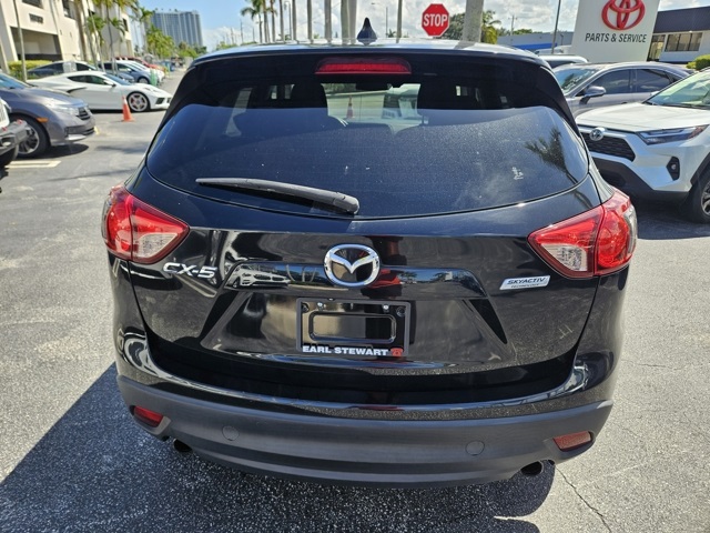 2015 Mazda CX-5 Touring photo 6