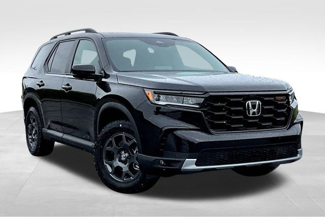 2025 Honda Pilot TrailSport's photo