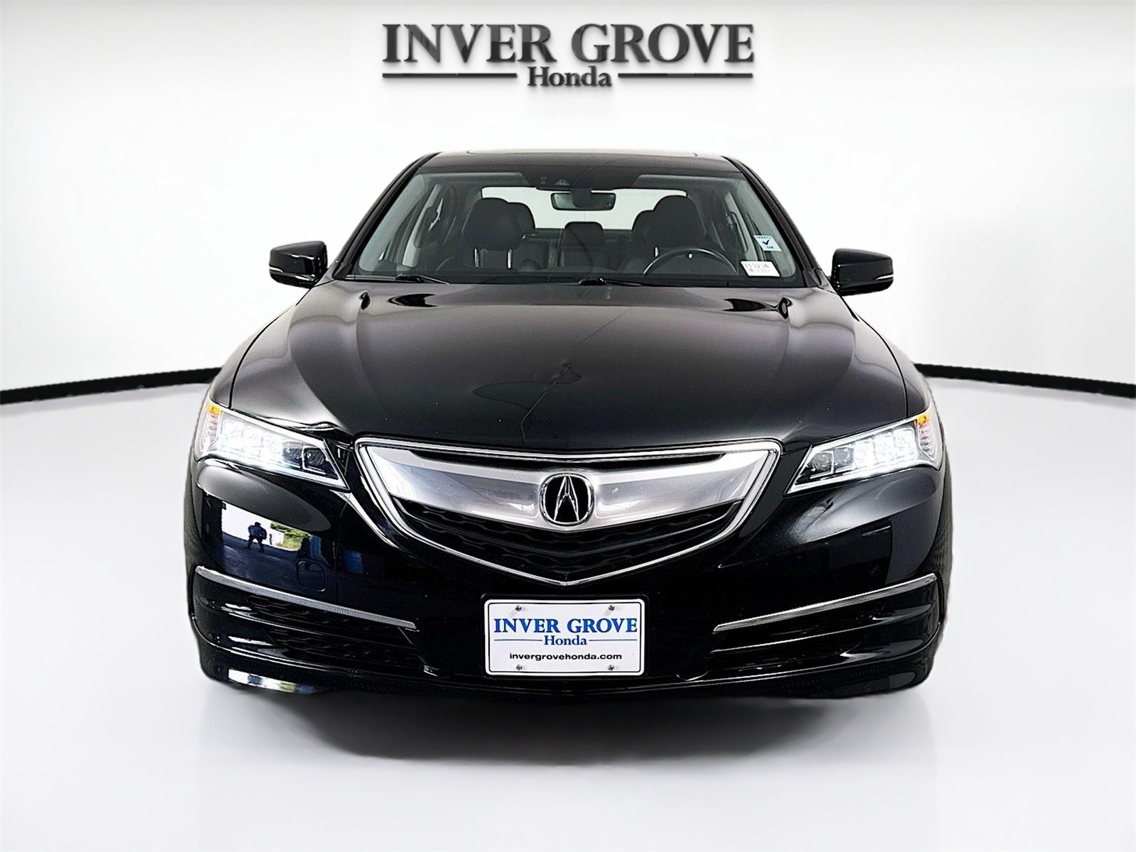 Used 2015 Acura TLX Technology Package with VIN 19UUB3F52FA004586 for sale in Inver Grove Heights, Minnesota