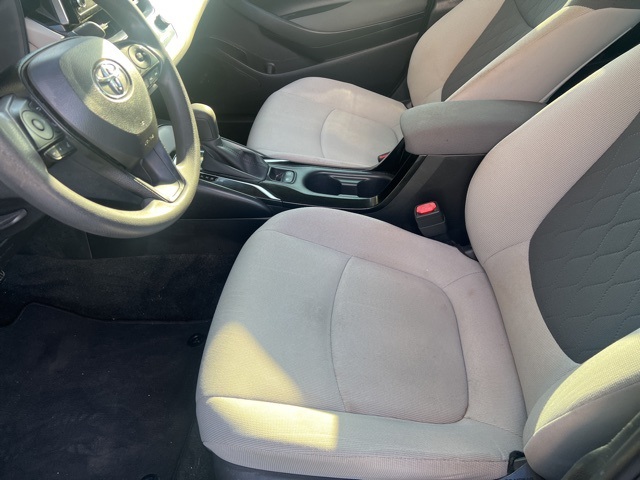 2020 Toyota Corolla LE photo 8
