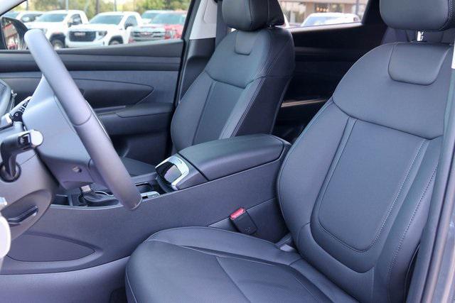 New 2025 Gray Hyundai SEL Convenience FWD image 9