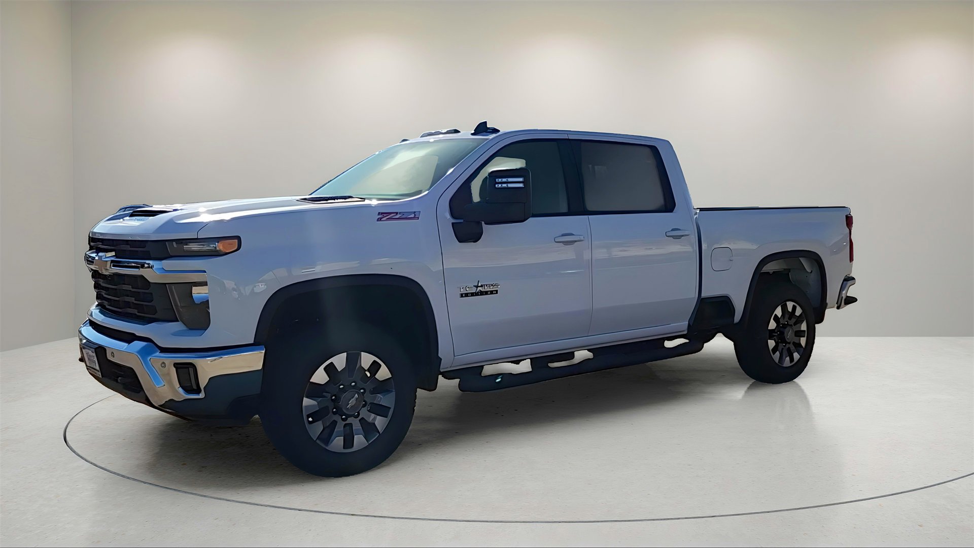 2025 Chevrolet Silverado 2500HD LT photo 8