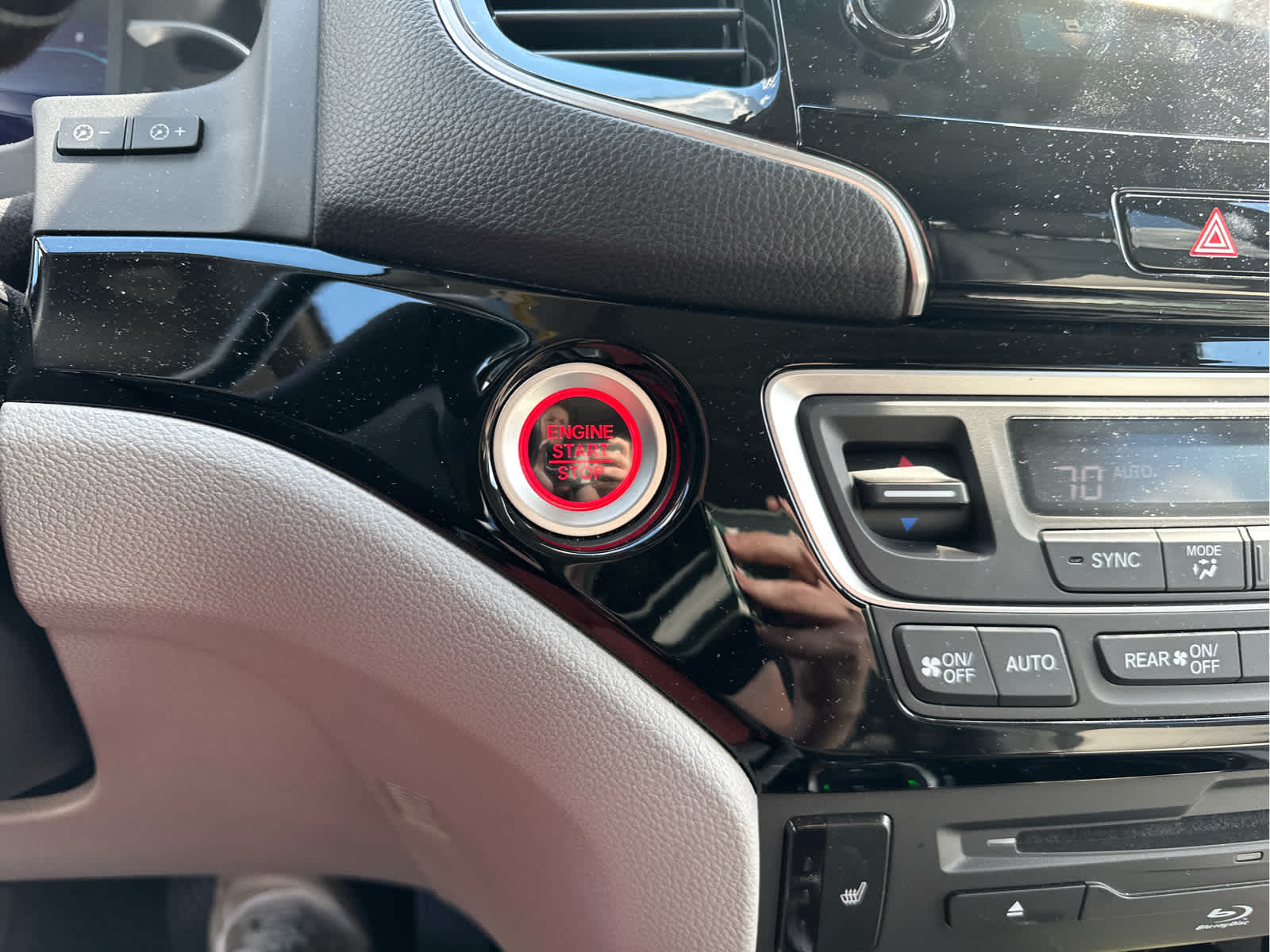 2019 Honda Pilot Touring photo 11