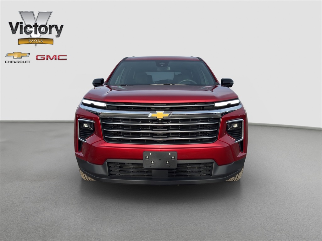 Used 2024 Chevrolet Traverse 1LT with VIN 1GNERGKS1RJ242961 for sale in Kansas City