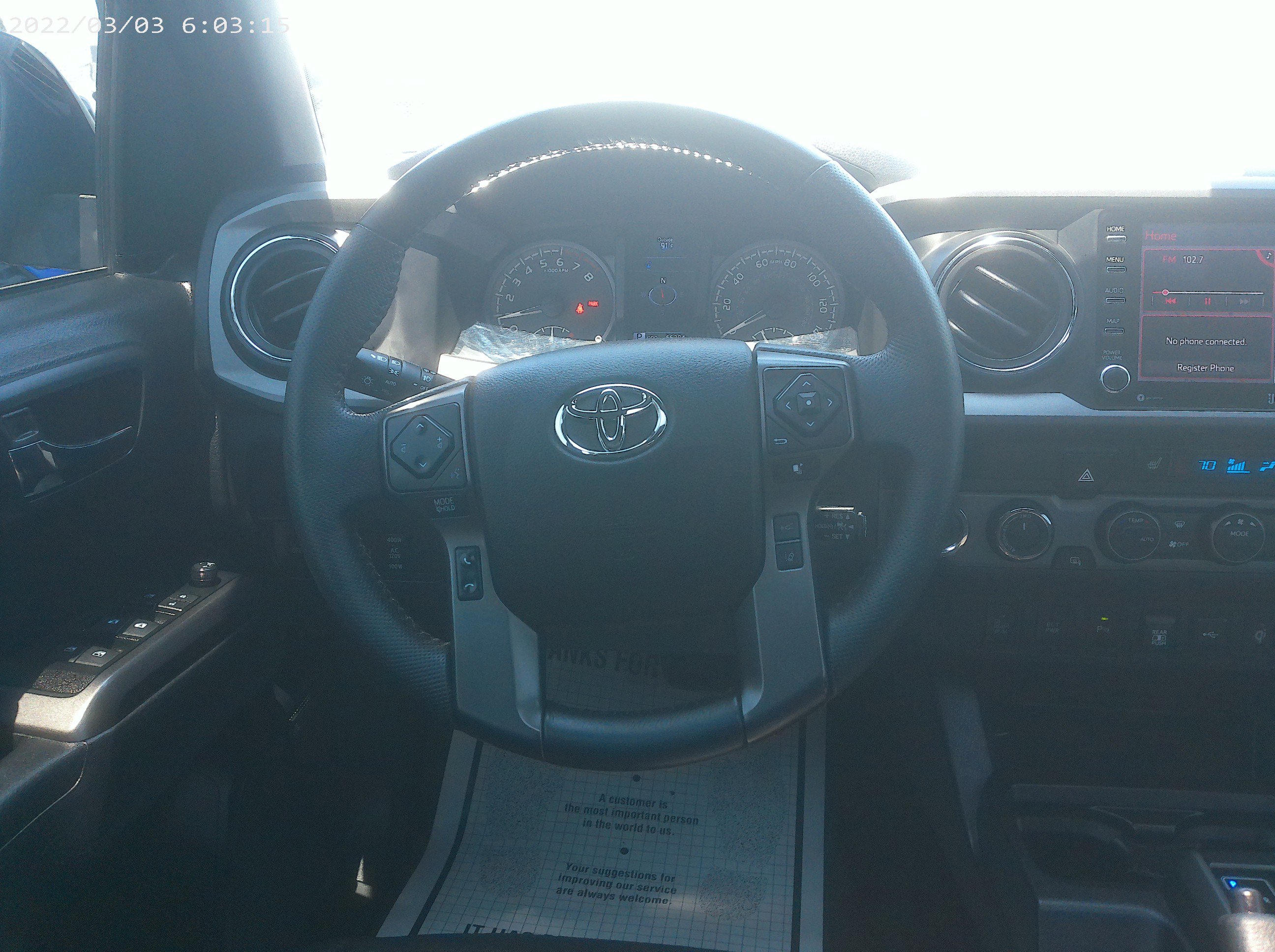 2021 Toyota Tacoma TRD Pro photo 10