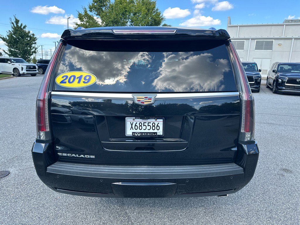 2019 Cadillac Escalade ESV Premium Luxury photo 4
