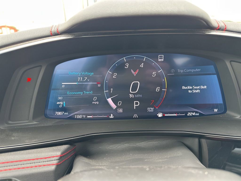 2021 Chevrolet Corvette Stingray 2LT photo 6