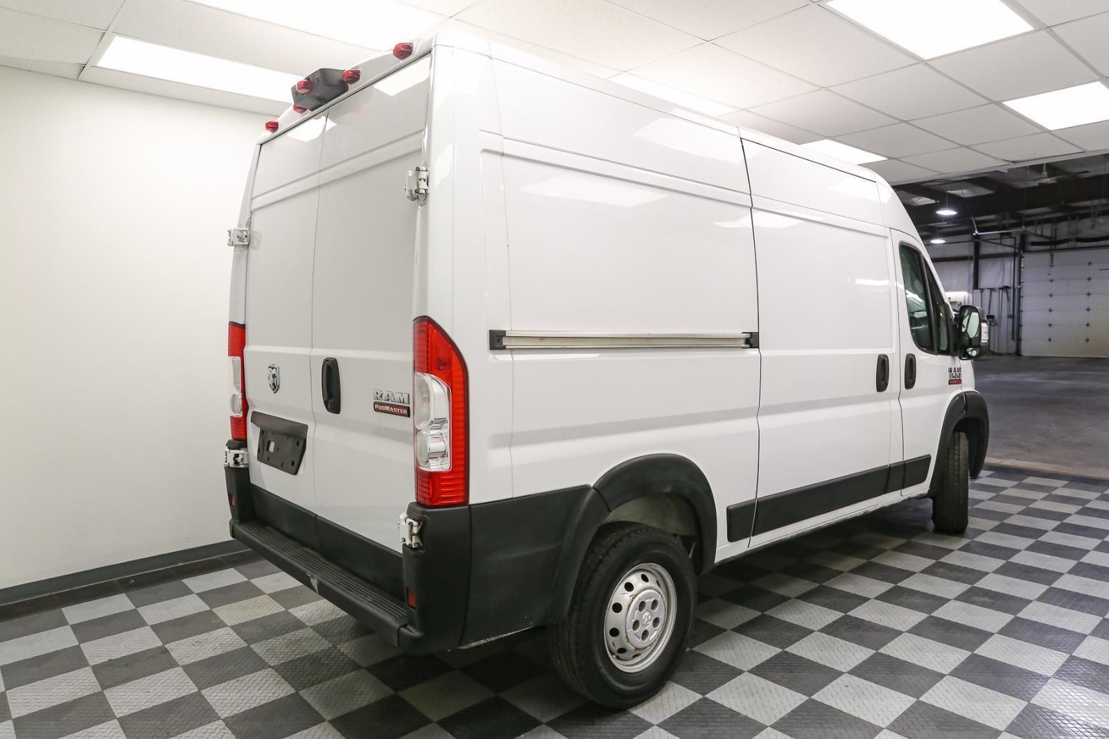 2019 Ram ProMaster 1500 photo 4
