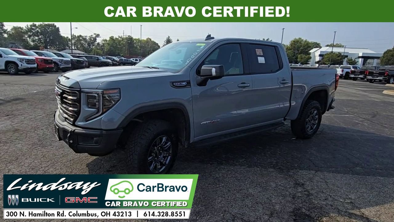 2024 Gmc Sierra 1500 AT4X photo 4