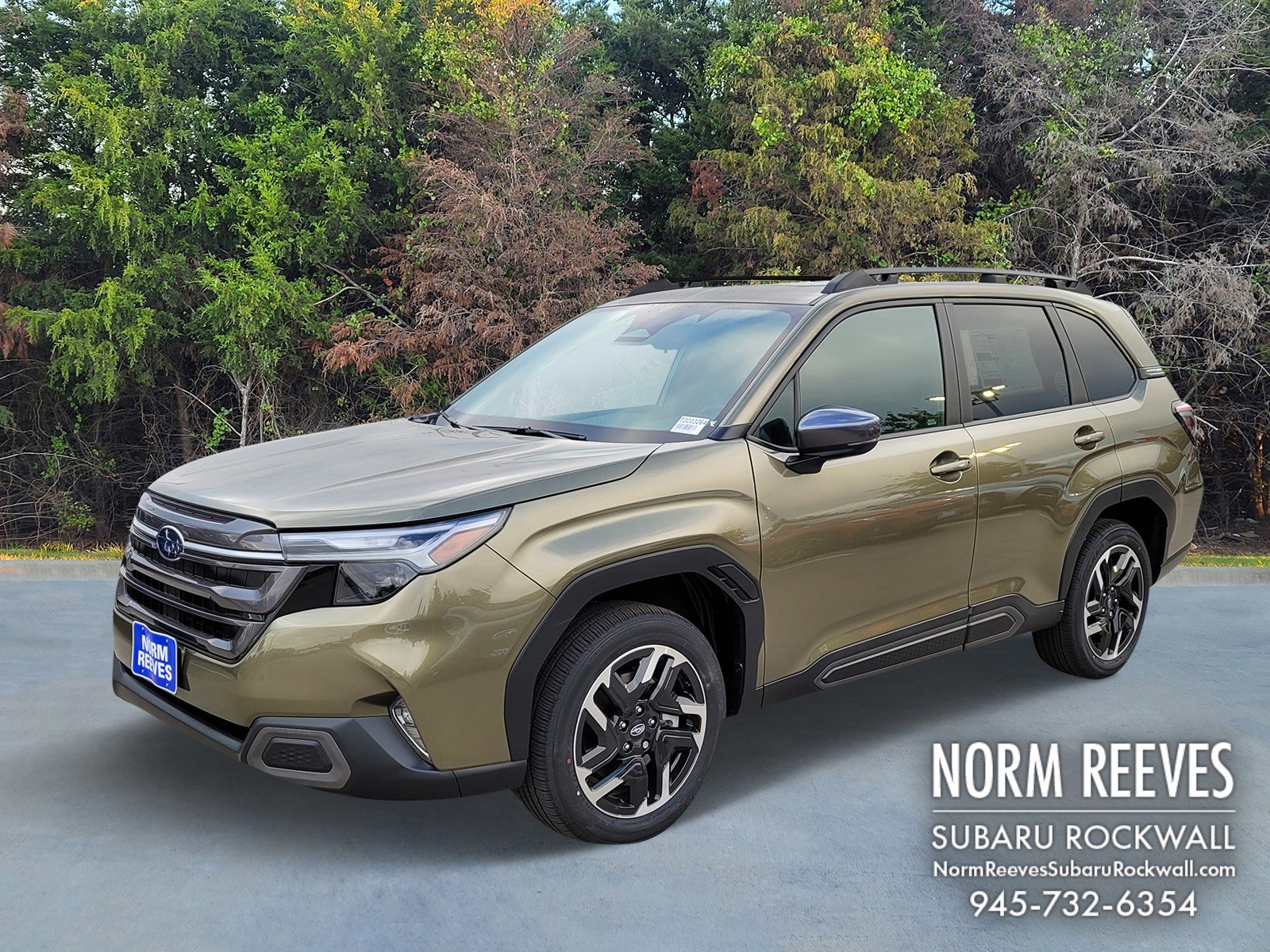 2026 Subaru Forester Limited's photo