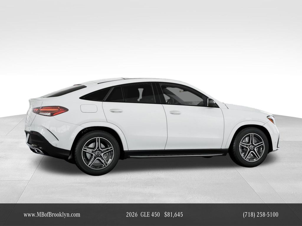 2026 Mercedes Benz GLE 450 4MATIC photo 12