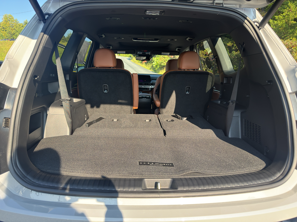 2025 Kia Telluride EX X-Line photo 11