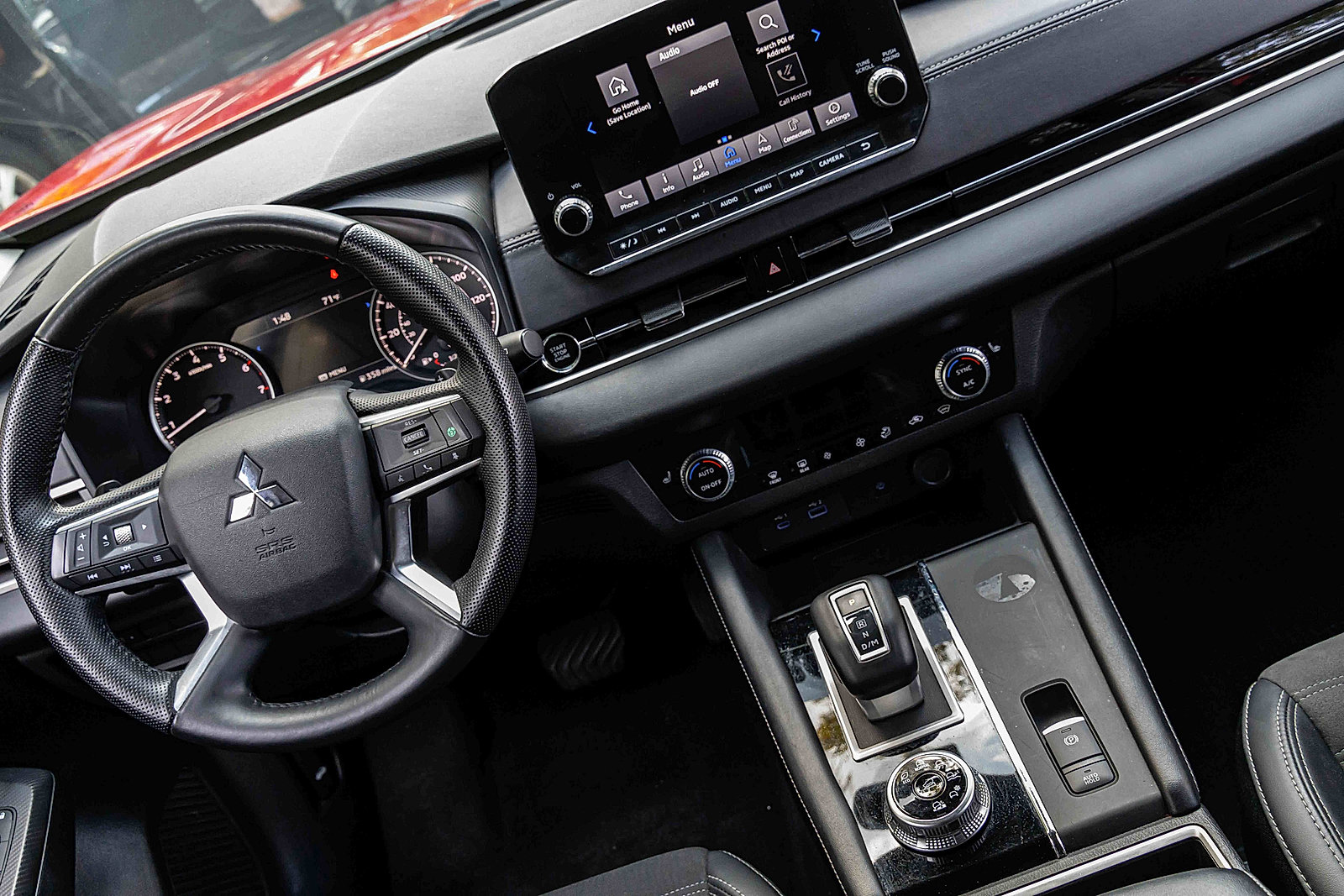 2024 Mitsubishi Outlander SE photo 19