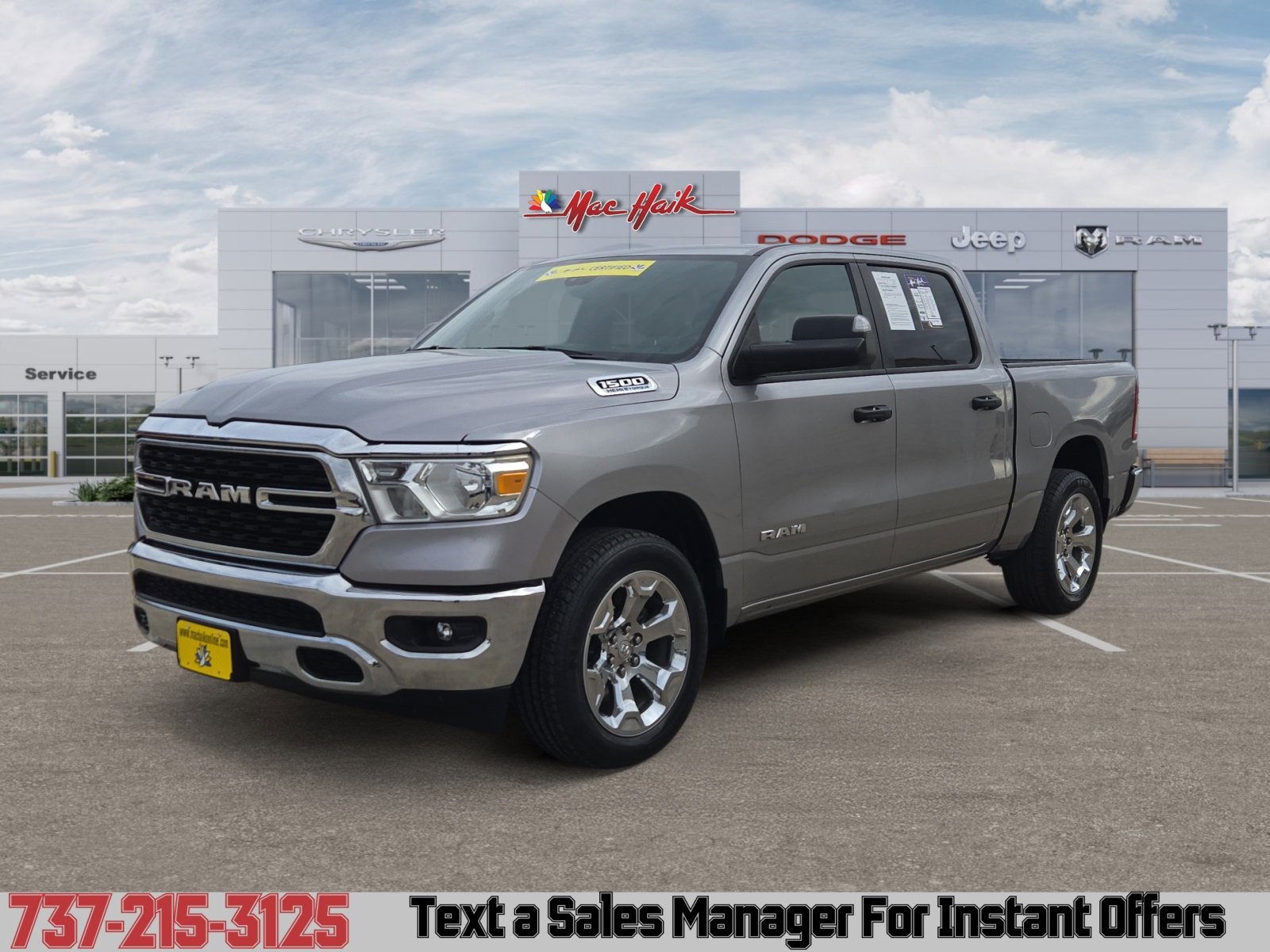 2023 RAM 1500 Big Horn's photo