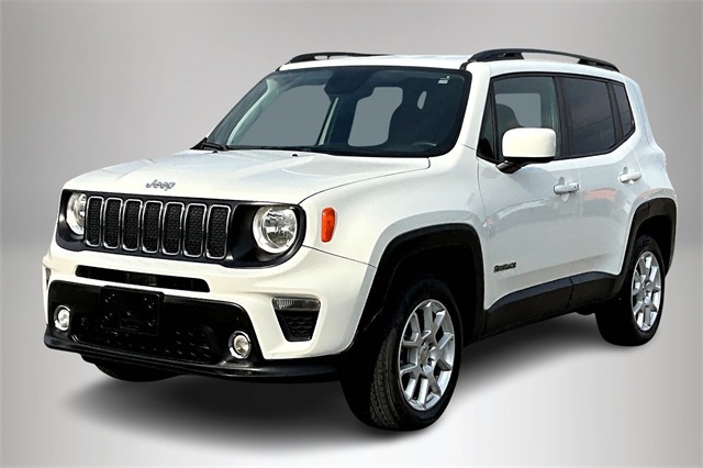 Used 2020 Jeep Renegade Latitude with VIN ZACNJBBB7LPK99947 for sale in Florence, AL