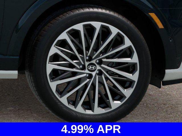 2026 Hyundai Palisade Calligraphy photo 6