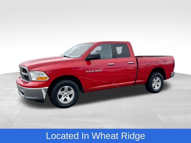 2012 RAM Ram 1500 Pickup SLT