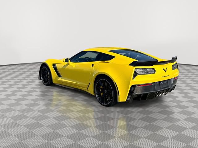 2017 Chevrolet Corvette Z06 3LZ photo 6