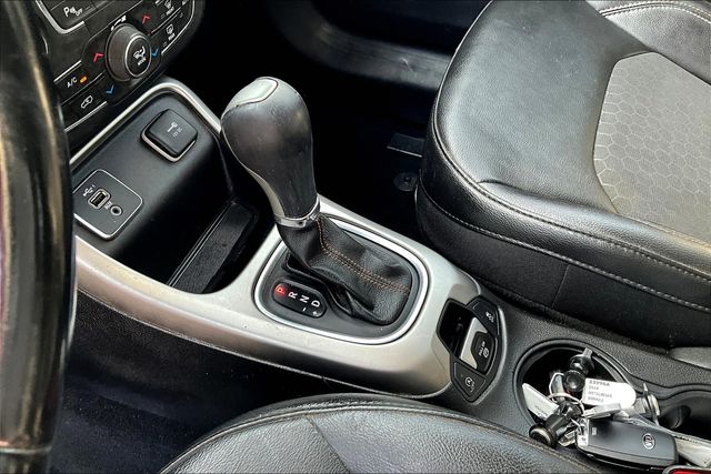 2019 Jeep Compass Latitude photo 14