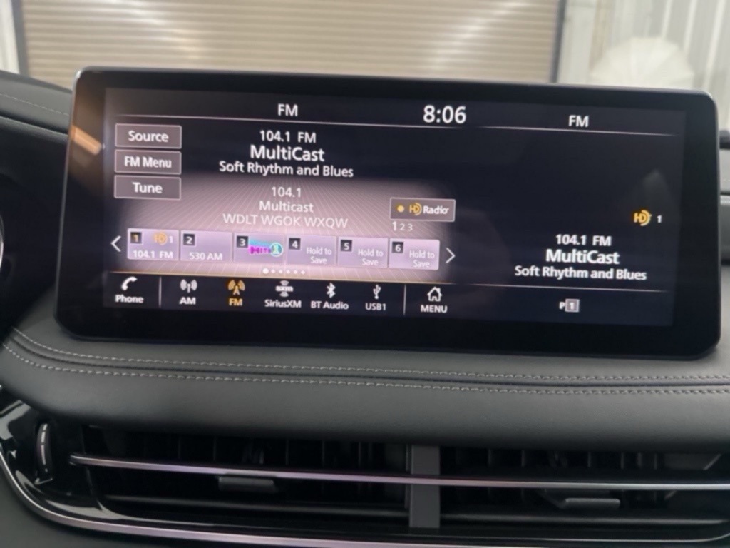 2025 Infiniti QX60 Luxe photo 16