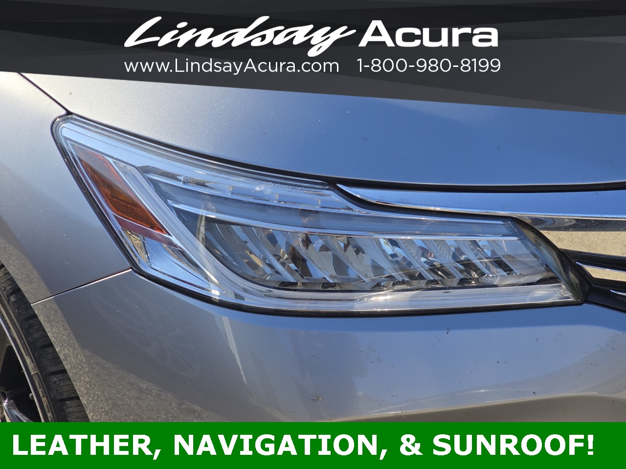 2017 Honda Accord Touring photo 9