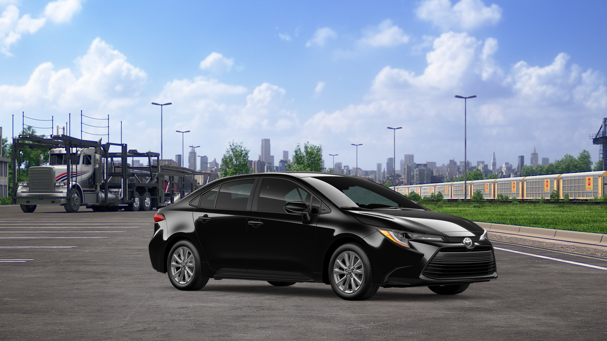 2026 Toyota Corolla LE photo 14