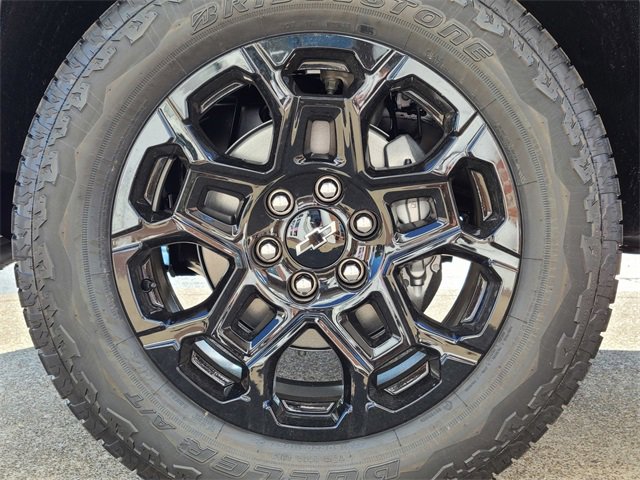 2026 Chevrolet Colorado Trail Boss photo 11