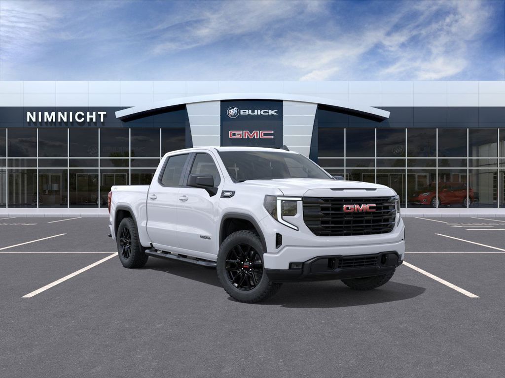2026 GMC Sierra 1500 Elevation's photo