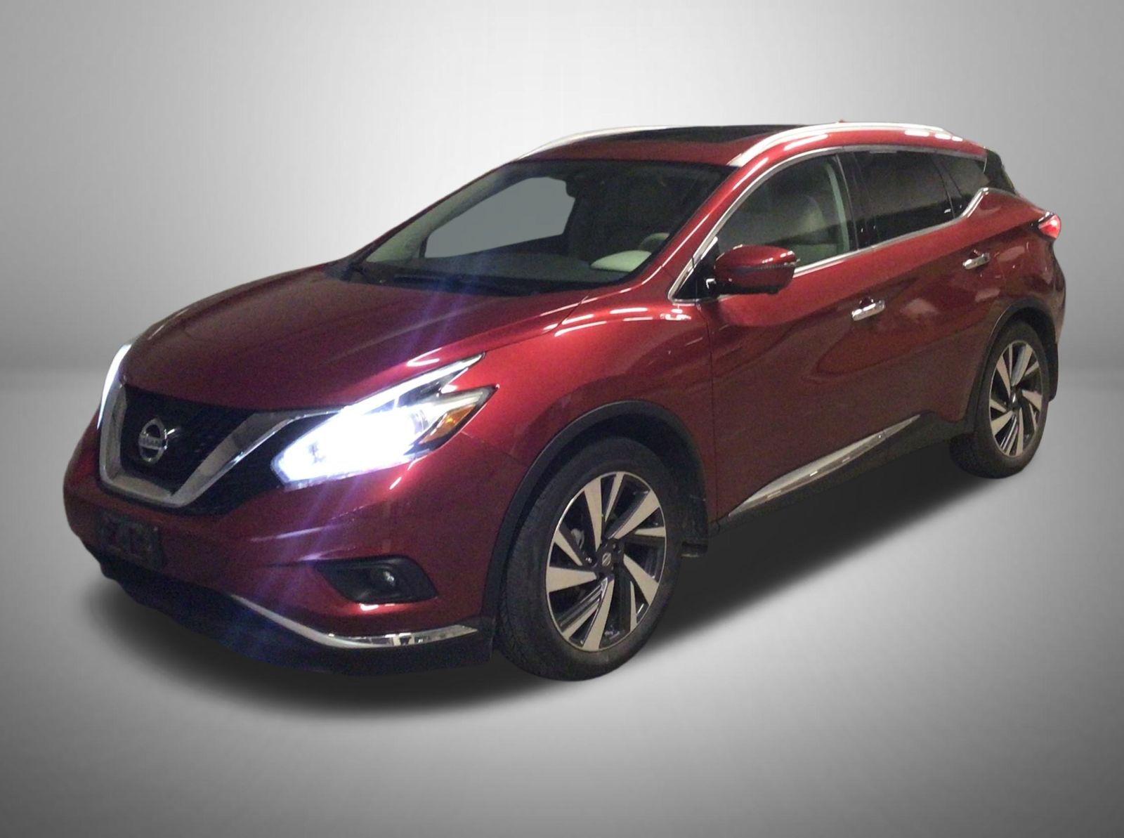 2017 Nissan Murano Platinum's photo
