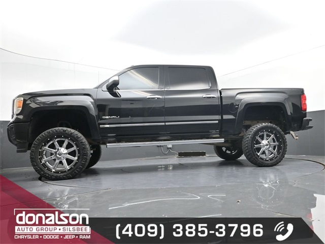 2014 Gmc Sierra 1500 Denali photo 14