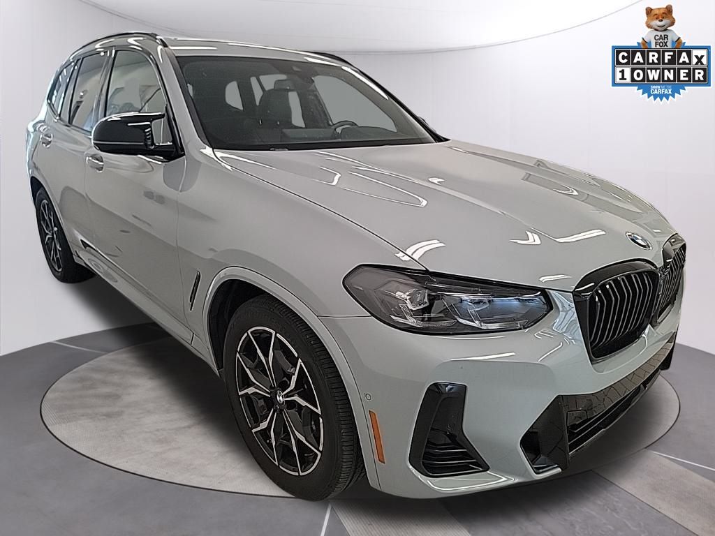 2023 Bmw X3 M40i photo 2