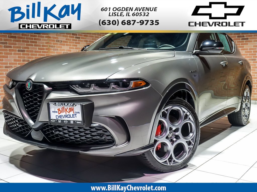 2024 Alfa Romeo Tonale Veloce's photo