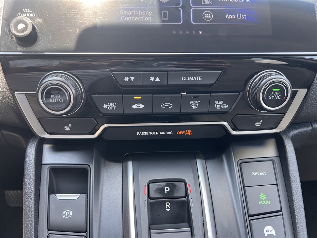 2021 Honda CR-V Hybrid Touring photo 36