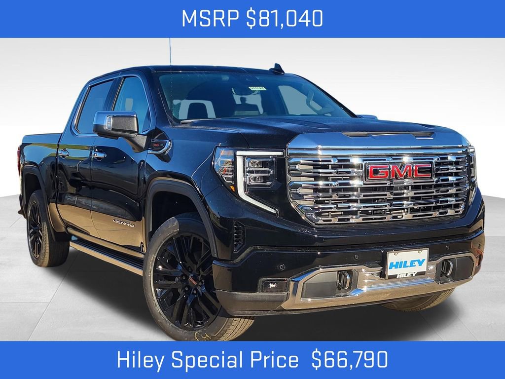 2026 GMC Sierra 1500 Denali's photo