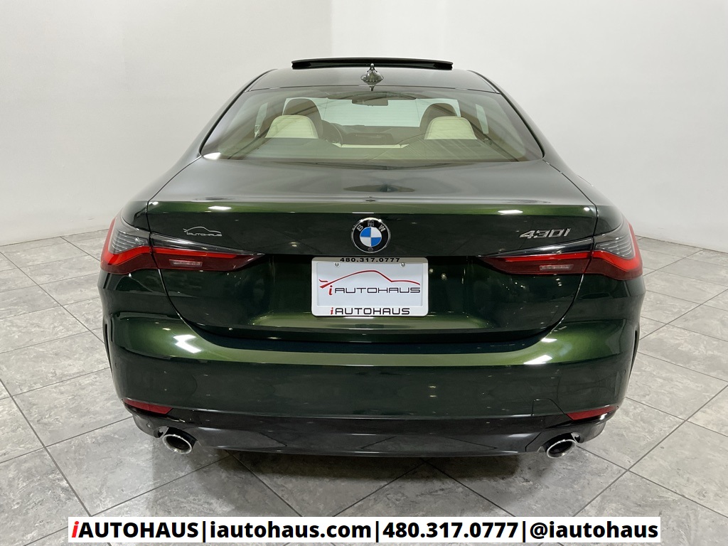 2022 Bmw 430i photo 5
