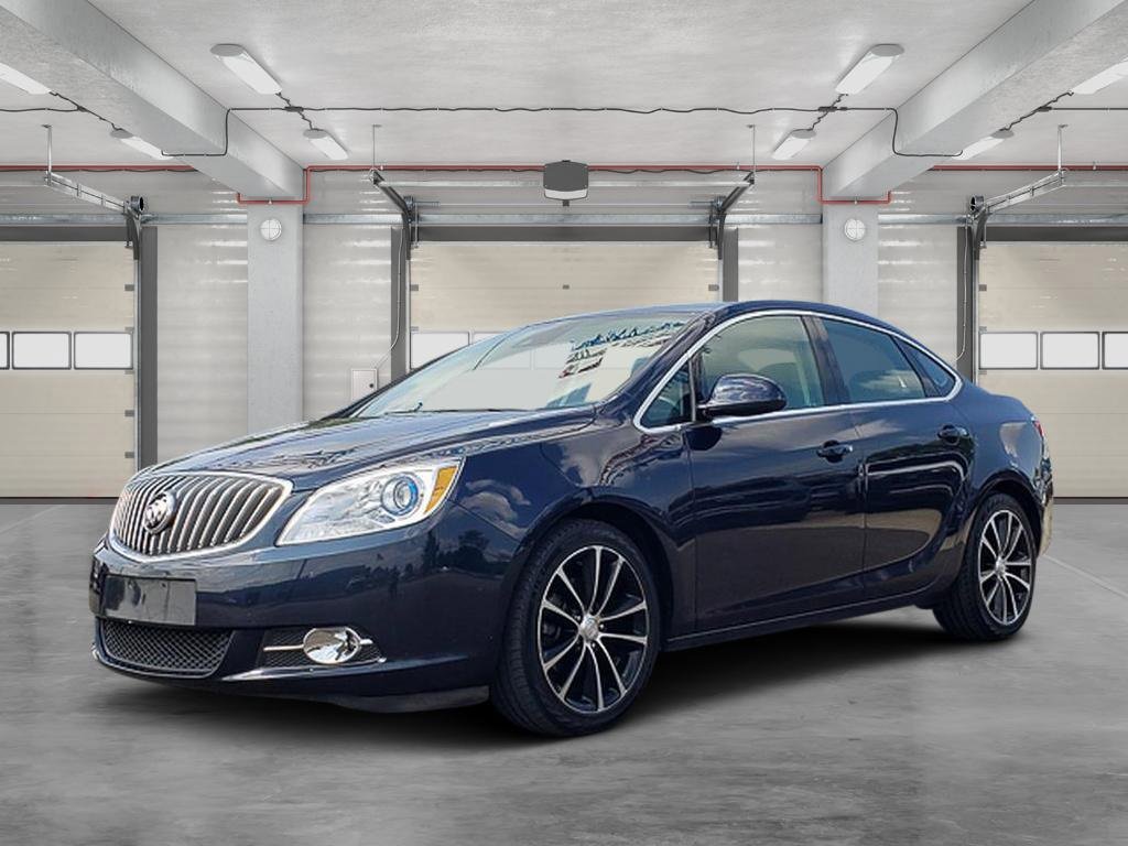 2016 Buick Verano Sport Touring photo 3