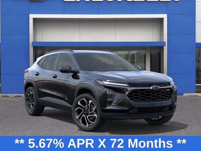 2026 Chevrolet Trax photo 2